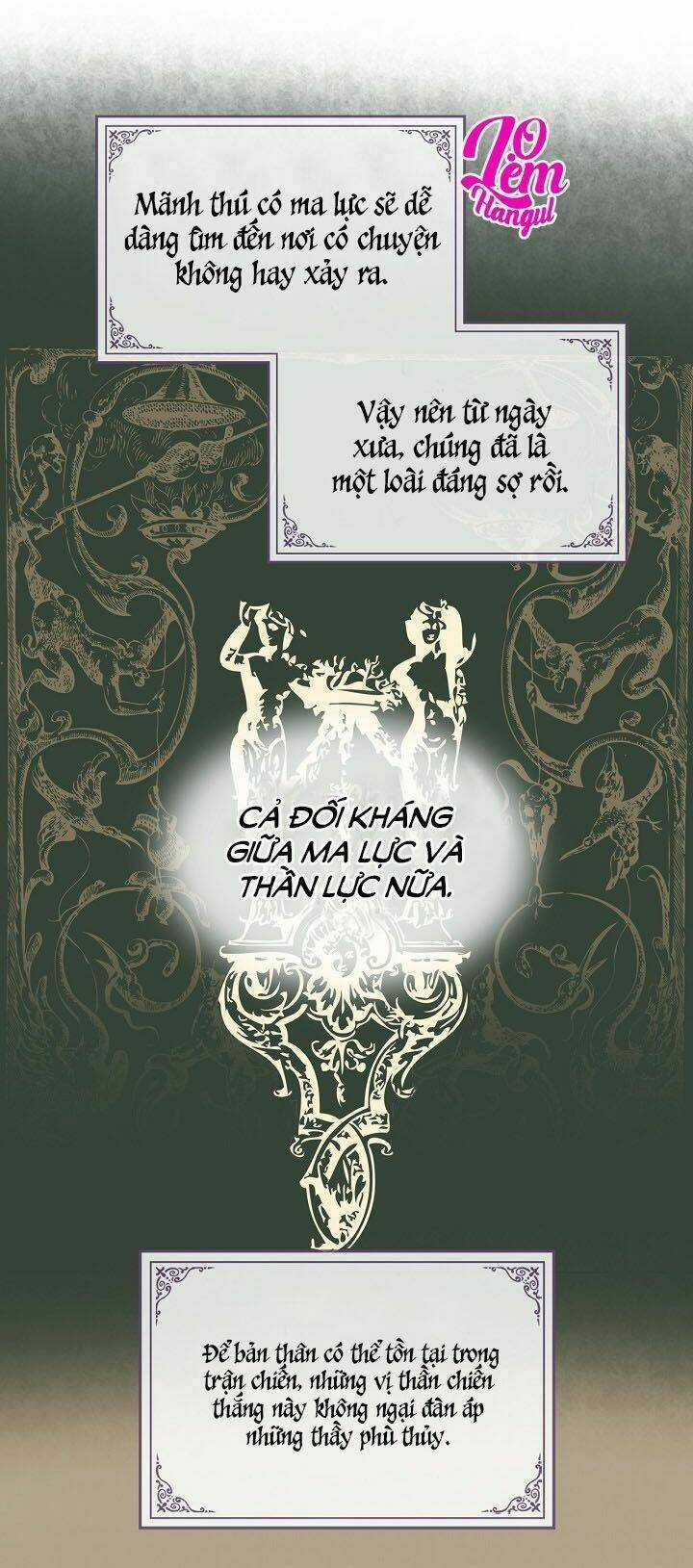 Kẻ Tạo Ra Nữ Phản Diện Chapter 31 trang 4