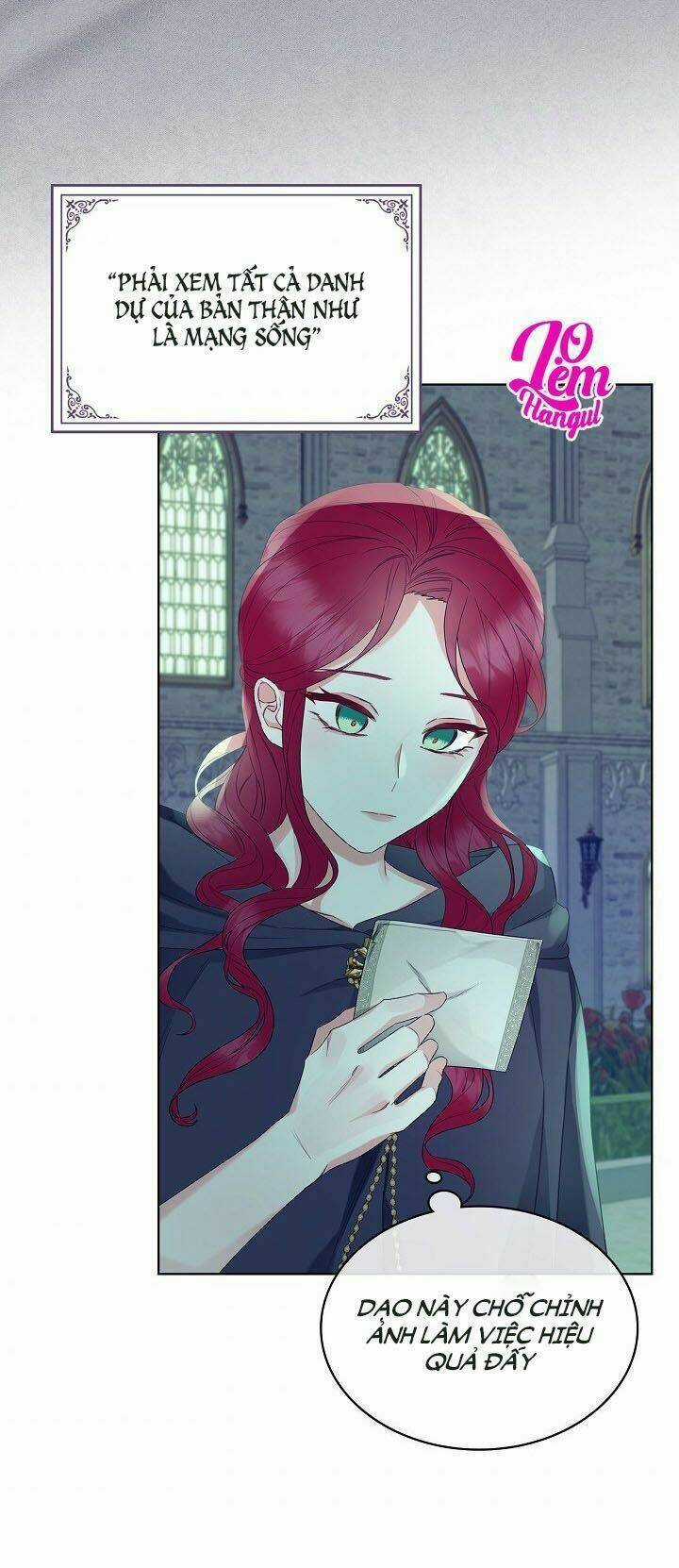 Kẻ Tạo Ra Nữ Phản Diện Chapter 31 trang 46