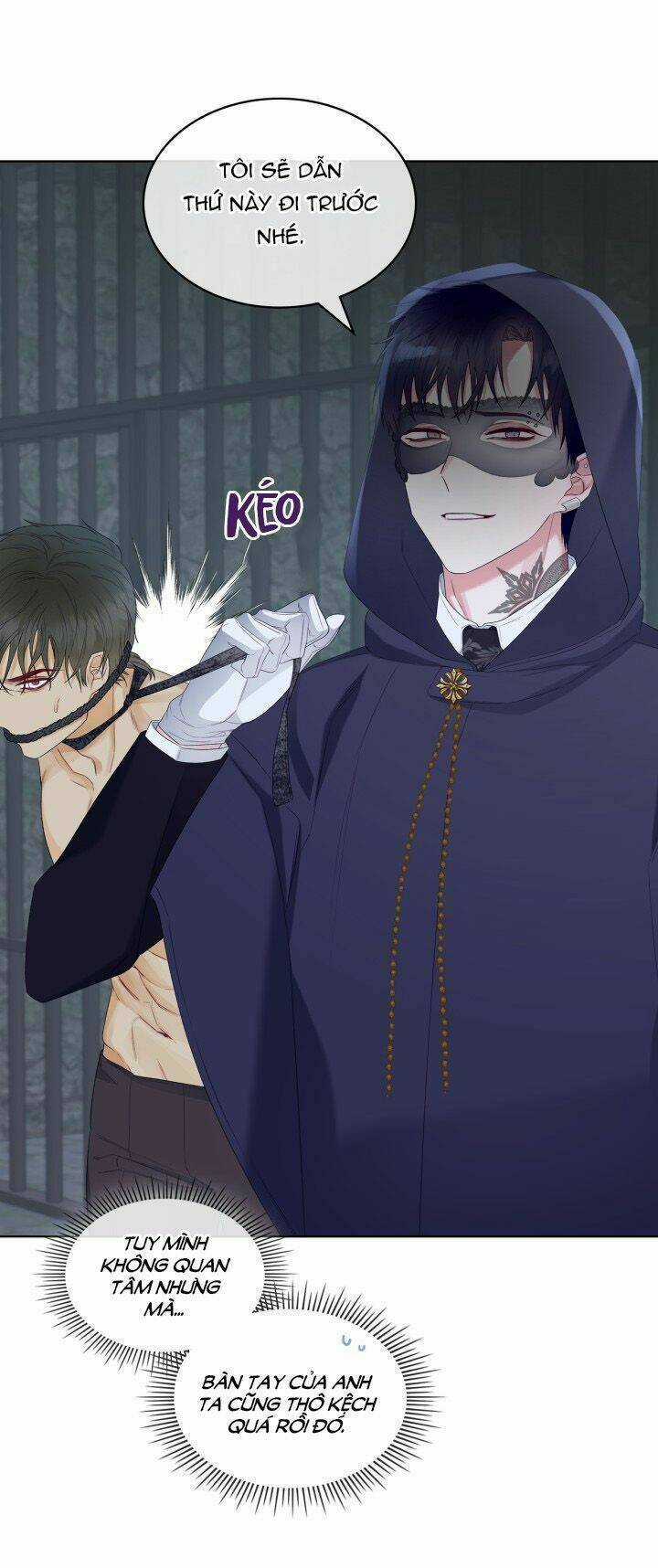 Kẻ Tạo Ra Nữ Phản Diện Chapter 33 trang 34