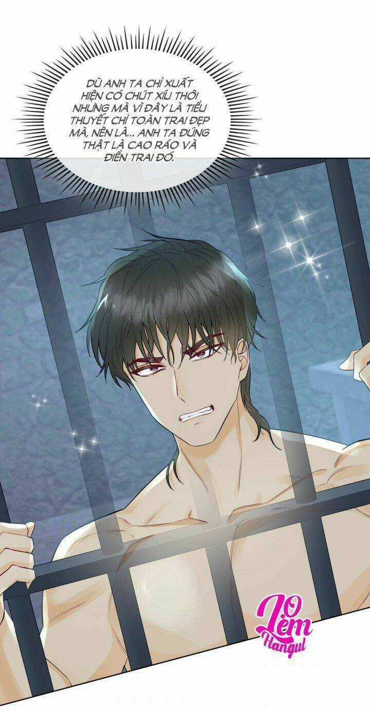 Kẻ Tạo Ra Nữ Phản Diện Chapter 33 trang 5