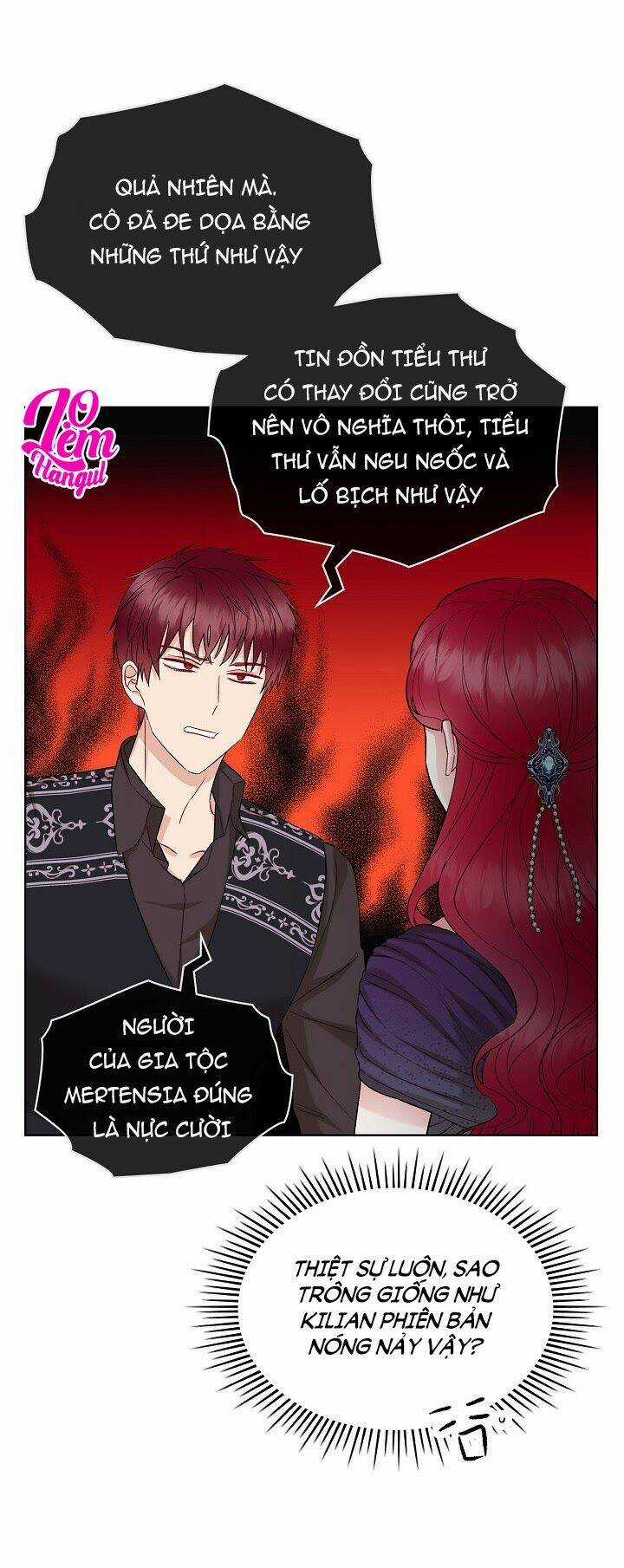 Kẻ Tạo Ra Nữ Phản Diện Chapter 34 trang 12