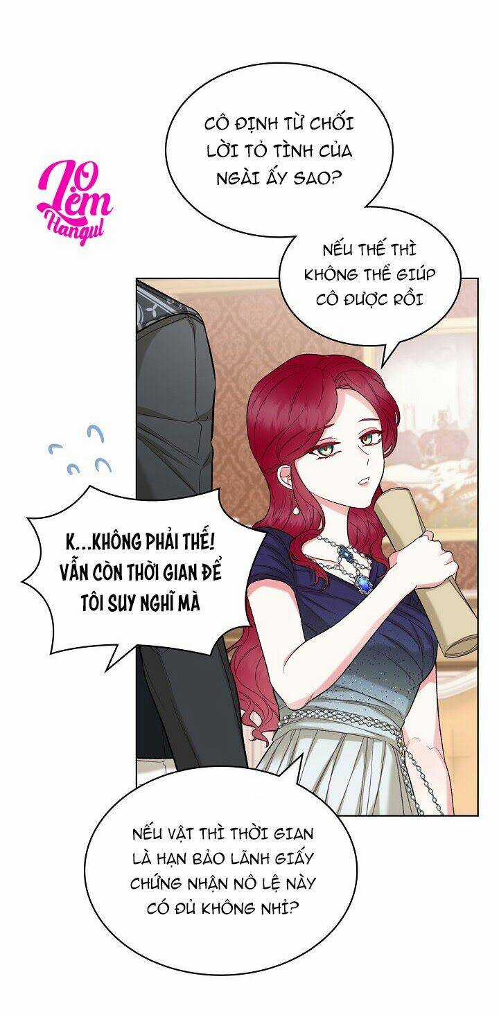 Kẻ Tạo Ra Nữ Phản Diện Chapter 34 trang 28
