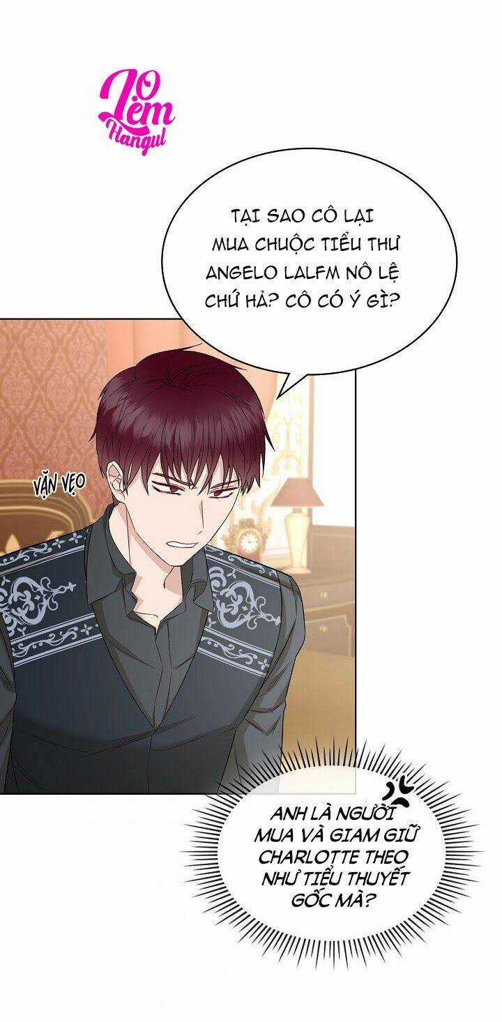 Kẻ Tạo Ra Nữ Phản Diện Chapter 34 trang 7