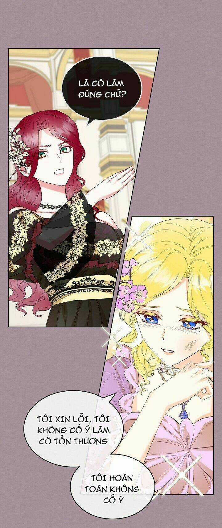 Kẻ Tạo Ra Nữ Phản Diện Chapter 35 trang 24