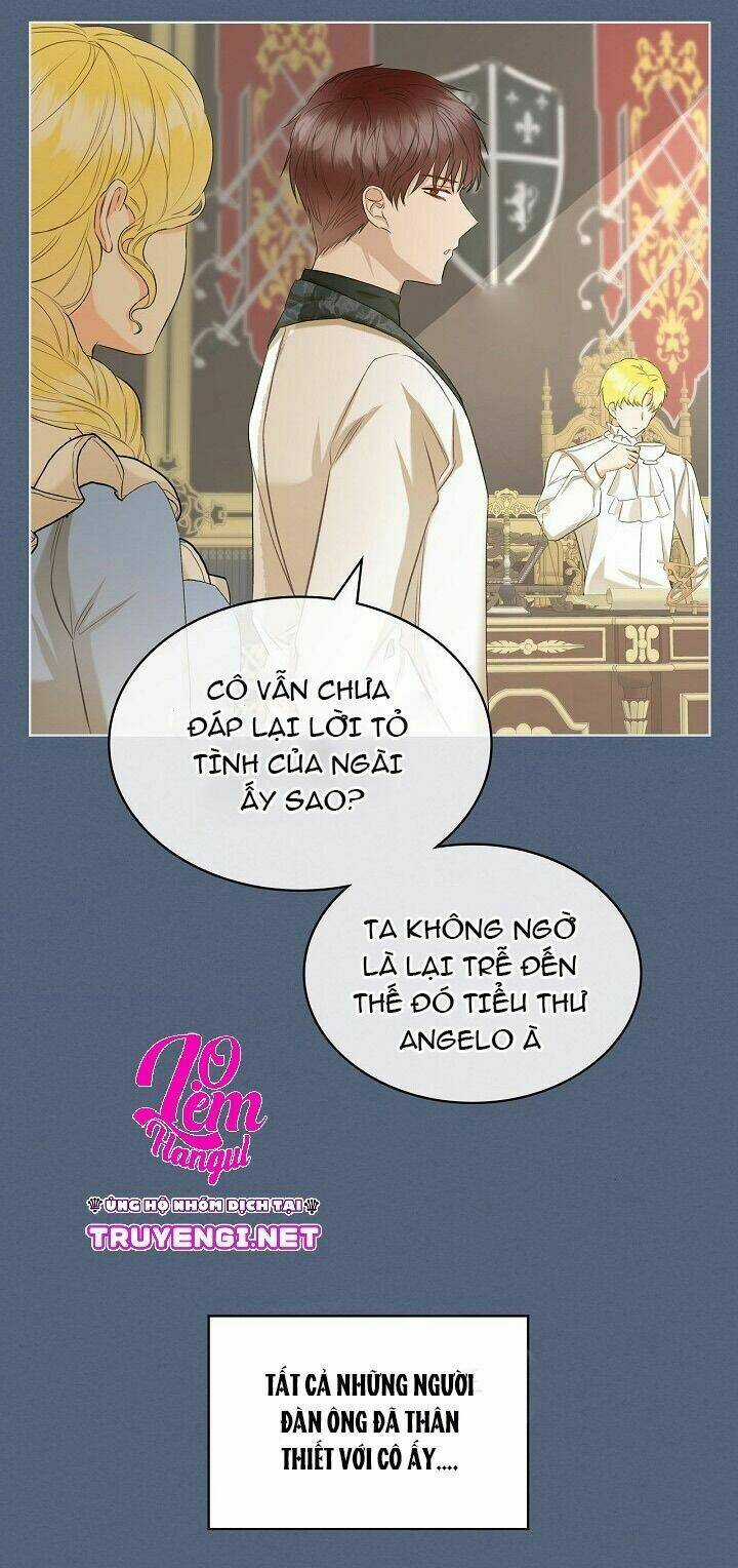 Kẻ Tạo Ra Nữ Phản Diện Chapter 35 trang 30