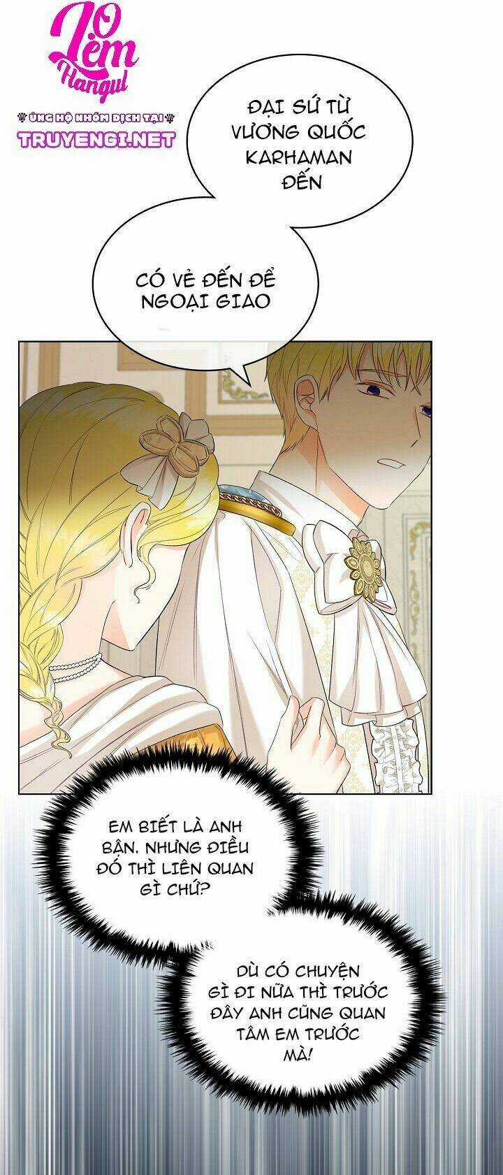 Kẻ Tạo Ra Nữ Phản Diện Chapter 35 trang 56