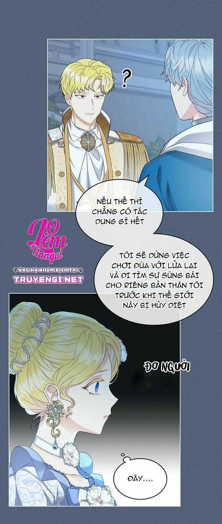 Kẻ Tạo Ra Nữ Phản Diện Chapter 35 trang 6