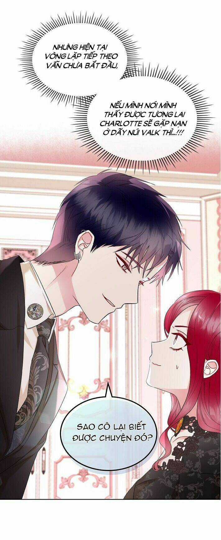 Kẻ Tạo Ra Nữ Phản Diện Chapter 36 trang 28