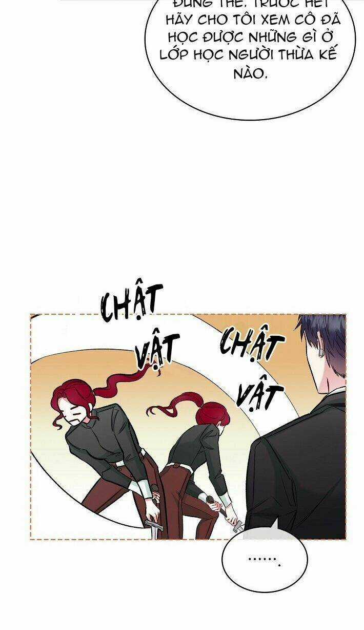 Kẻ Tạo Ra Nữ Phản Diện Chapter 36 trang 35