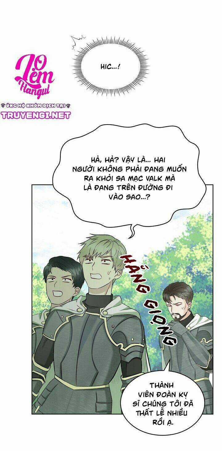 Kẻ Tạo Ra Nữ Phản Diện Chapter 37 trang 23