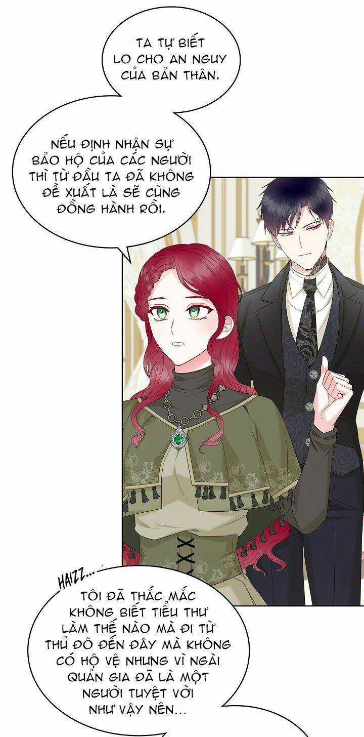 Kẻ Tạo Ra Nữ Phản Diện Chapter 39 trang 24