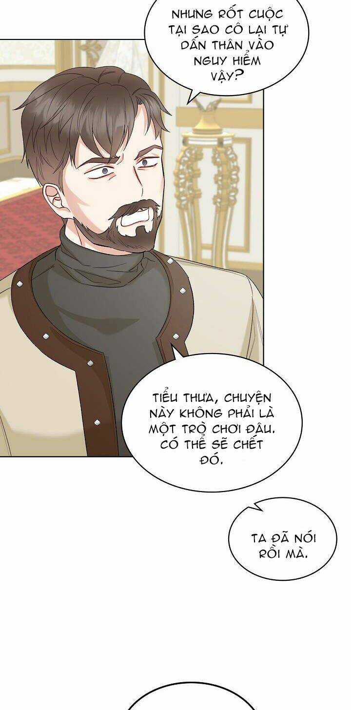 Kẻ Tạo Ra Nữ Phản Diện Chapter 39 trang 25