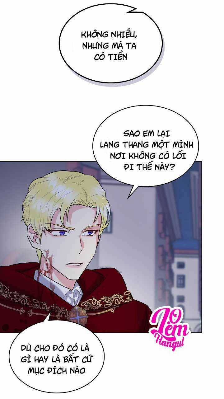 Kẻ Tạo Ra Nữ Phản Diện Chapter 4 trang 15