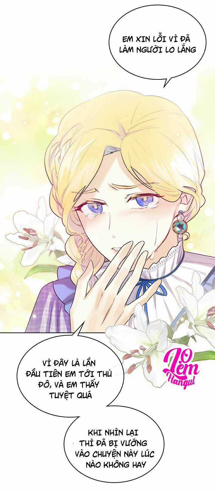 Kẻ Tạo Ra Nữ Phản Diện Chapter 4 trang 16