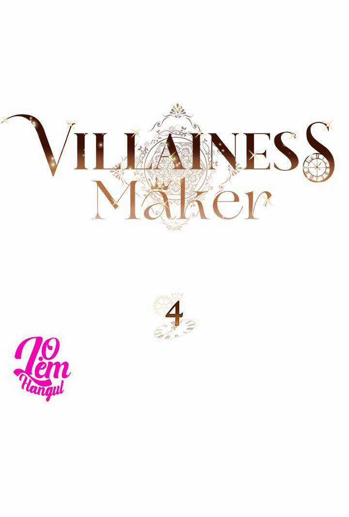 Kẻ Tạo Ra Nữ Phản Diện Chapter 4 trang 24