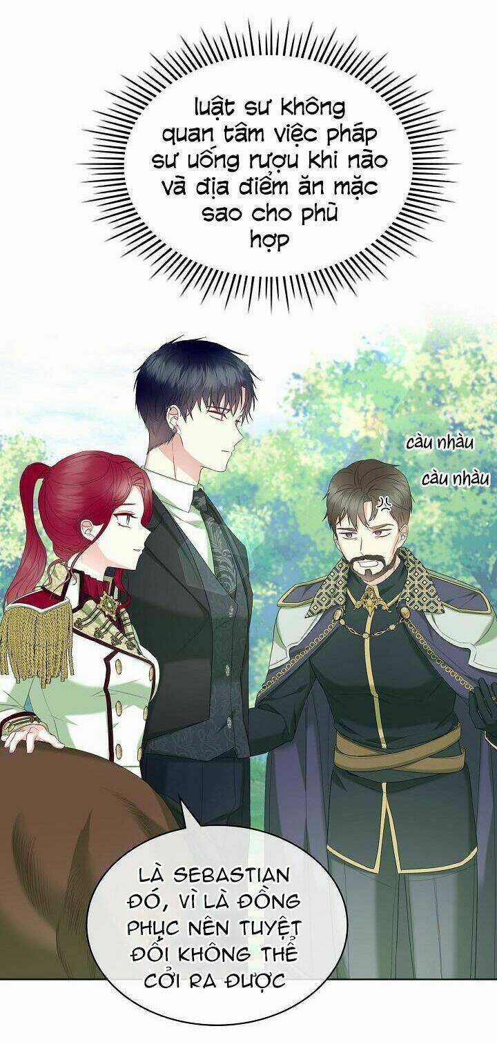 Kẻ Tạo Ra Nữ Phản Diện Chapter 40 trang 17