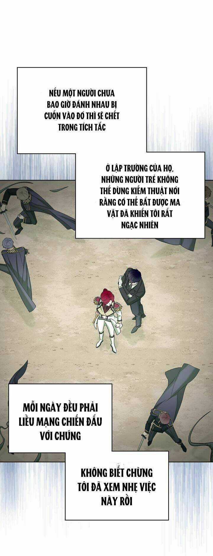 Kẻ Tạo Ra Nữ Phản Diện Chapter 40 trang 40