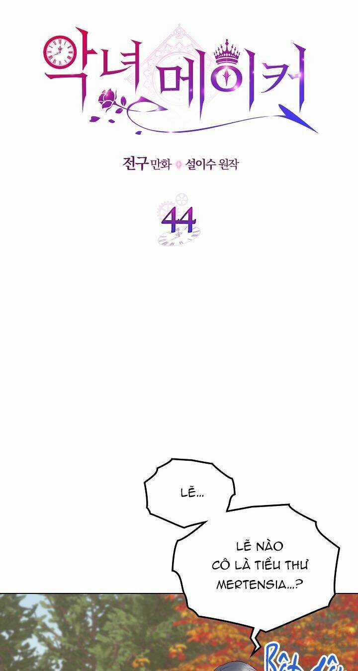 Kẻ Tạo Ra Nữ Phản Diện Chapter 44 trang 5