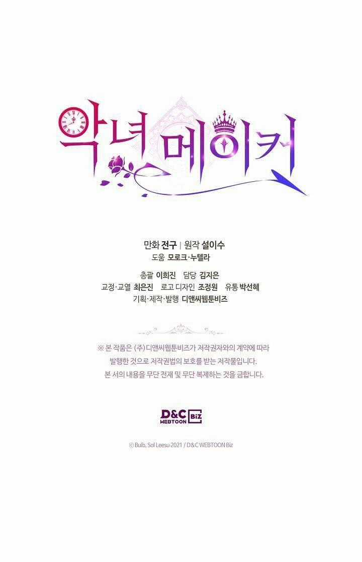 Kẻ Tạo Ra Nữ Phản Diện Chapter 44 trang 64