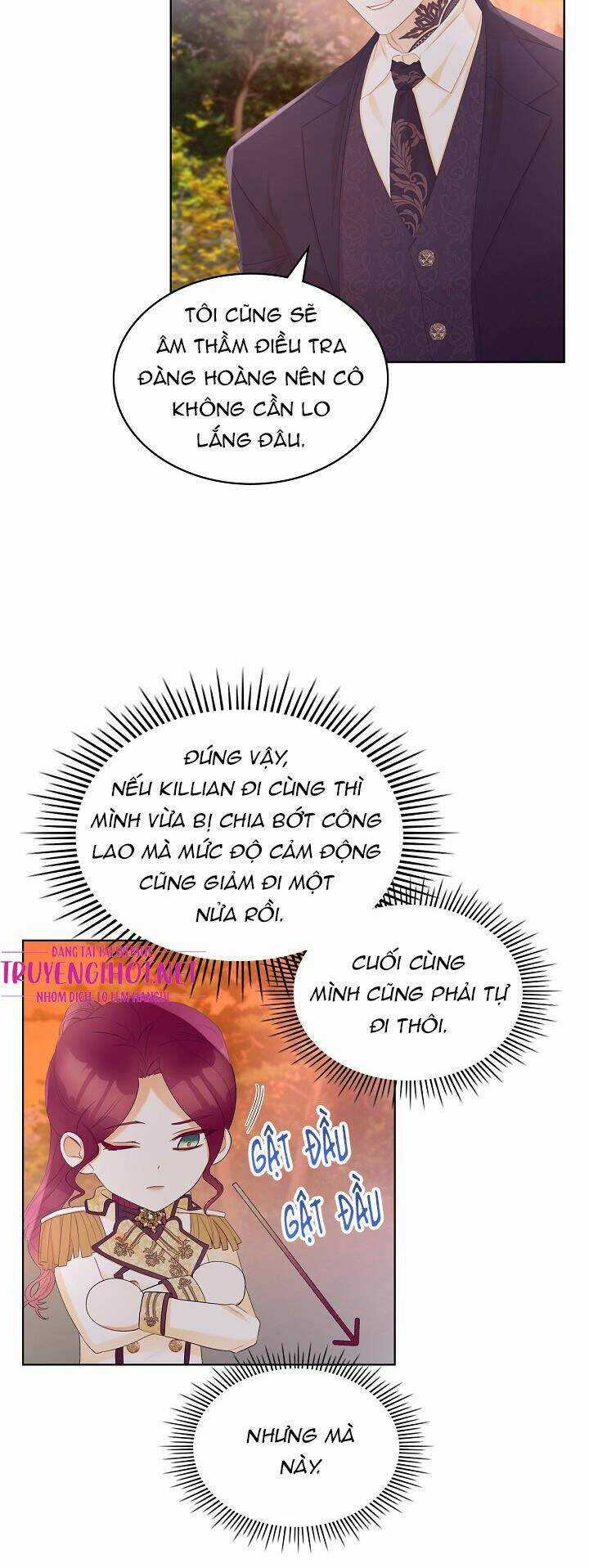 Kẻ Tạo Ra Nữ Phản Diện Chapter 46 trang 13