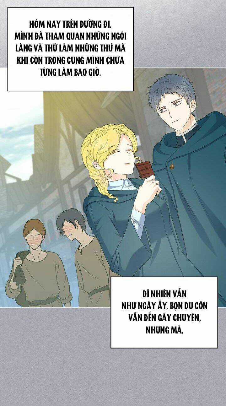 Kẻ Tạo Ra Nữ Phản Diện Chapter 46 trang 27