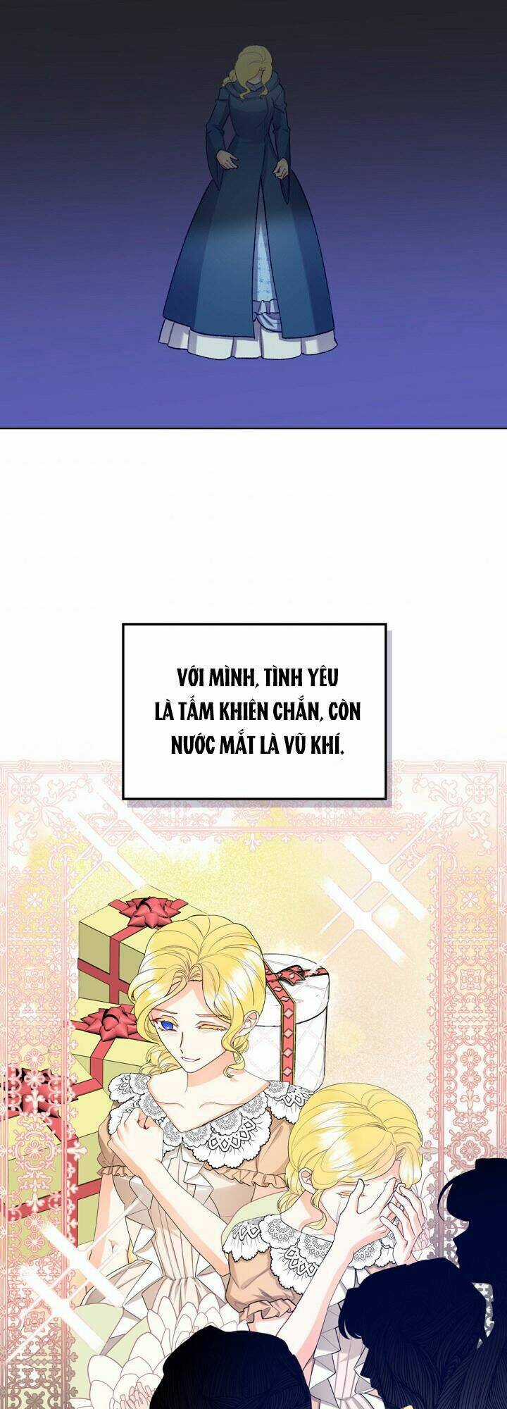 Kẻ Tạo Ra Nữ Phản Diện Chapter 47.1 trang 14