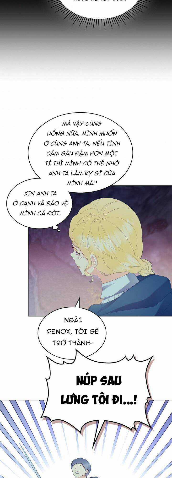 Kẻ Tạo Ra Nữ Phản Diện Chapter 47.1 trang 19