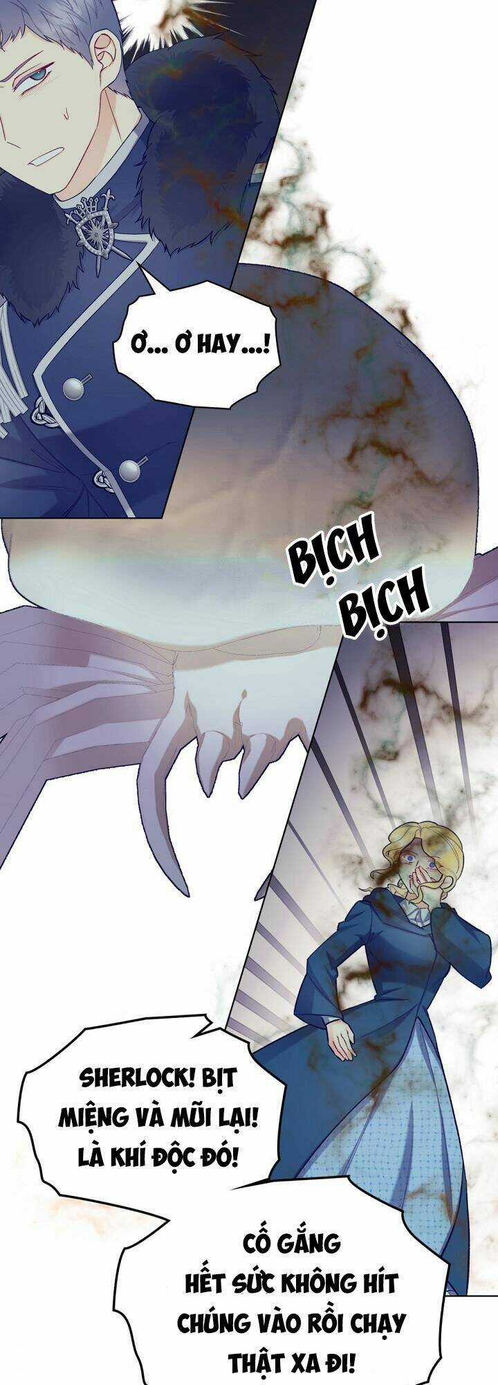 Kẻ Tạo Ra Nữ Phản Diện Chapter 47.1 trang 22