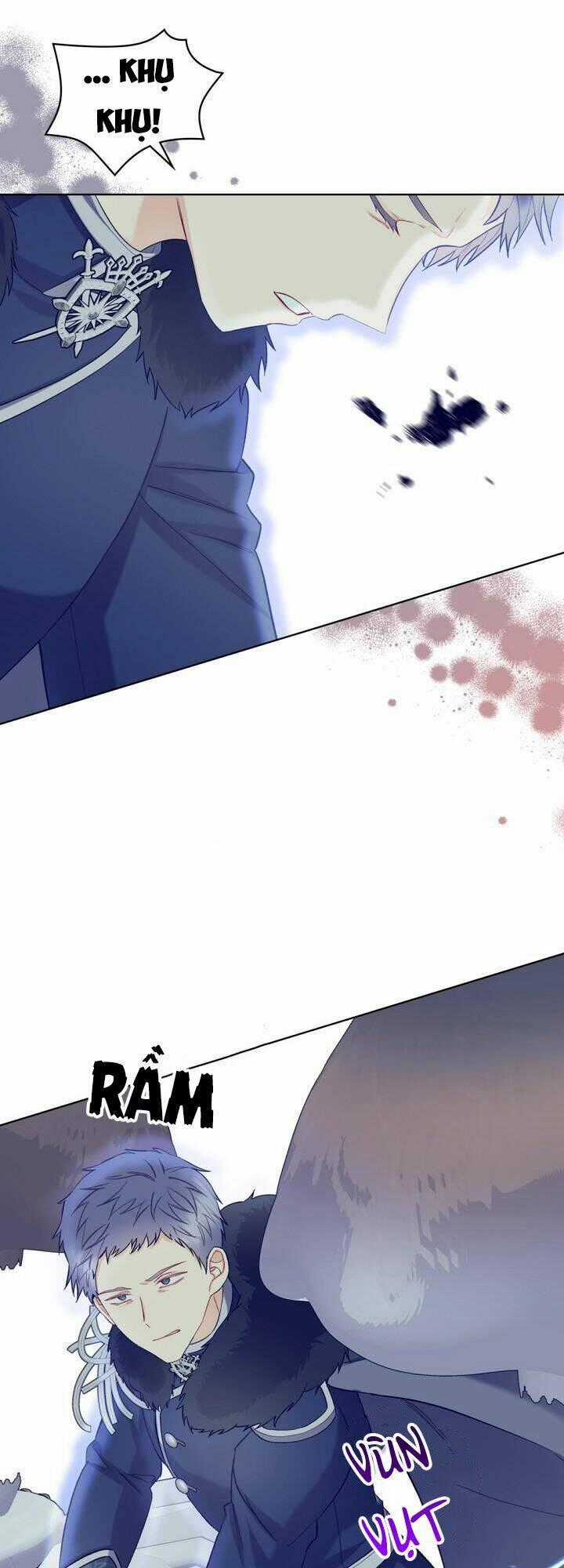 Kẻ Tạo Ra Nữ Phản Diện Chapter 47.1 trang 25