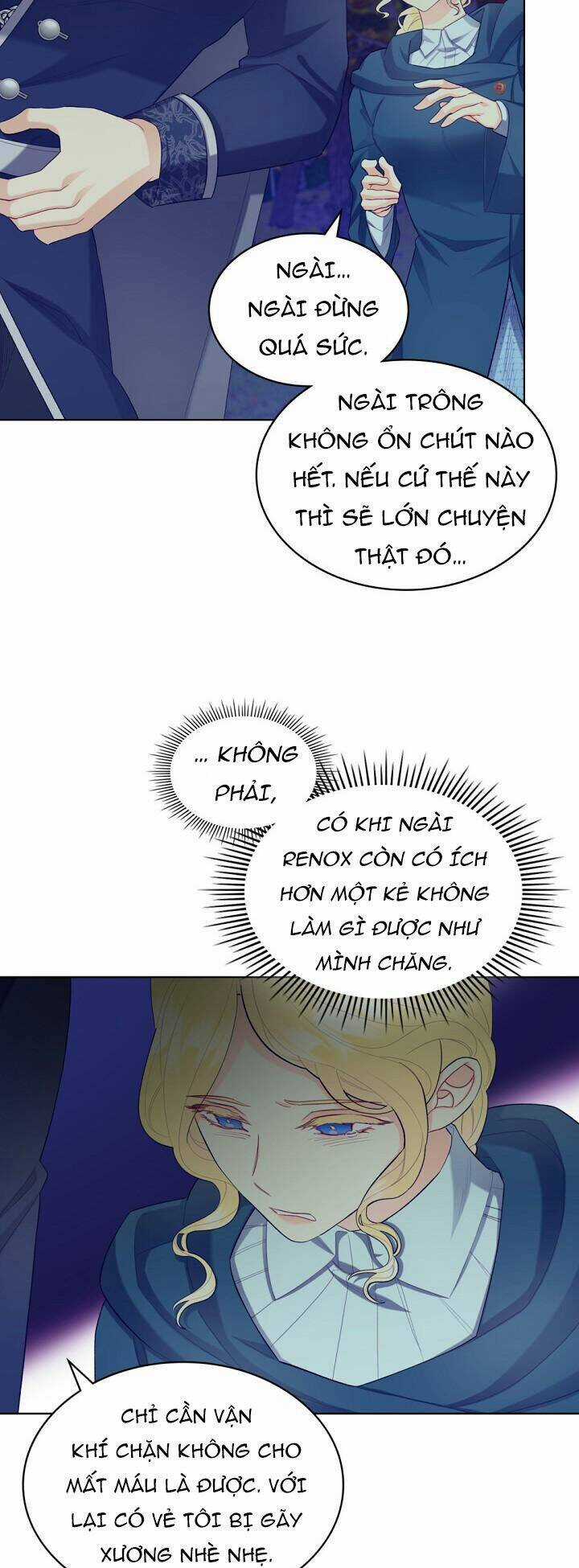 Kẻ Tạo Ra Nữ Phản Diện Chapter 47.1 trang 3