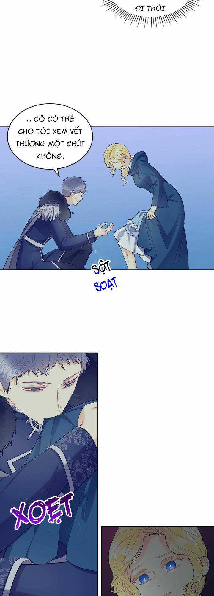 Kẻ Tạo Ra Nữ Phản Diện Chapter 47.1 trang 6