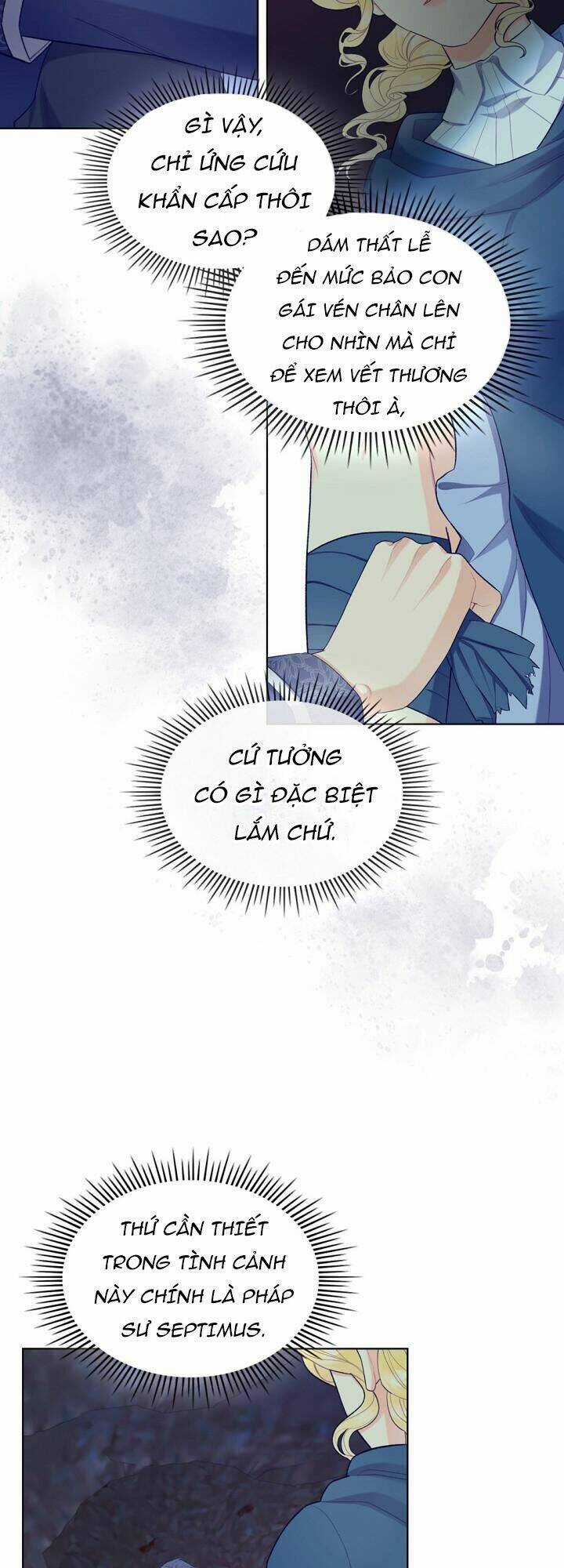 Kẻ Tạo Ra Nữ Phản Diện Chapter 47.1 trang 7