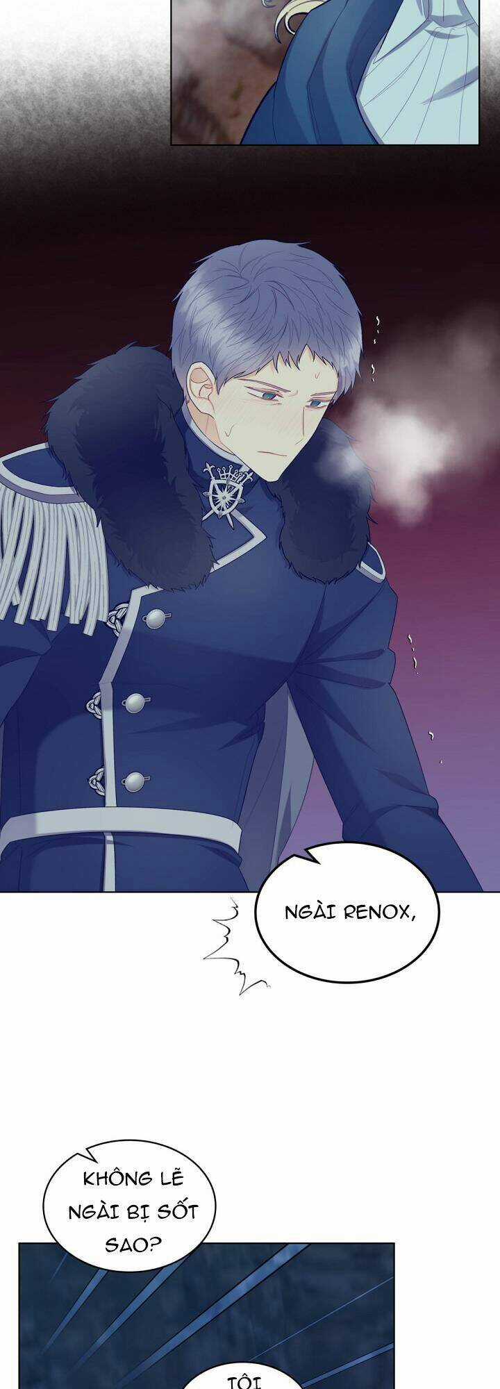 Kẻ Tạo Ra Nữ Phản Diện Chapter 47.1 trang 9