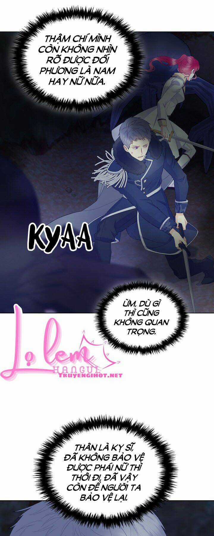 Kẻ Tạo Ra Nữ Phản Diện Chapter 48.1 trang 18