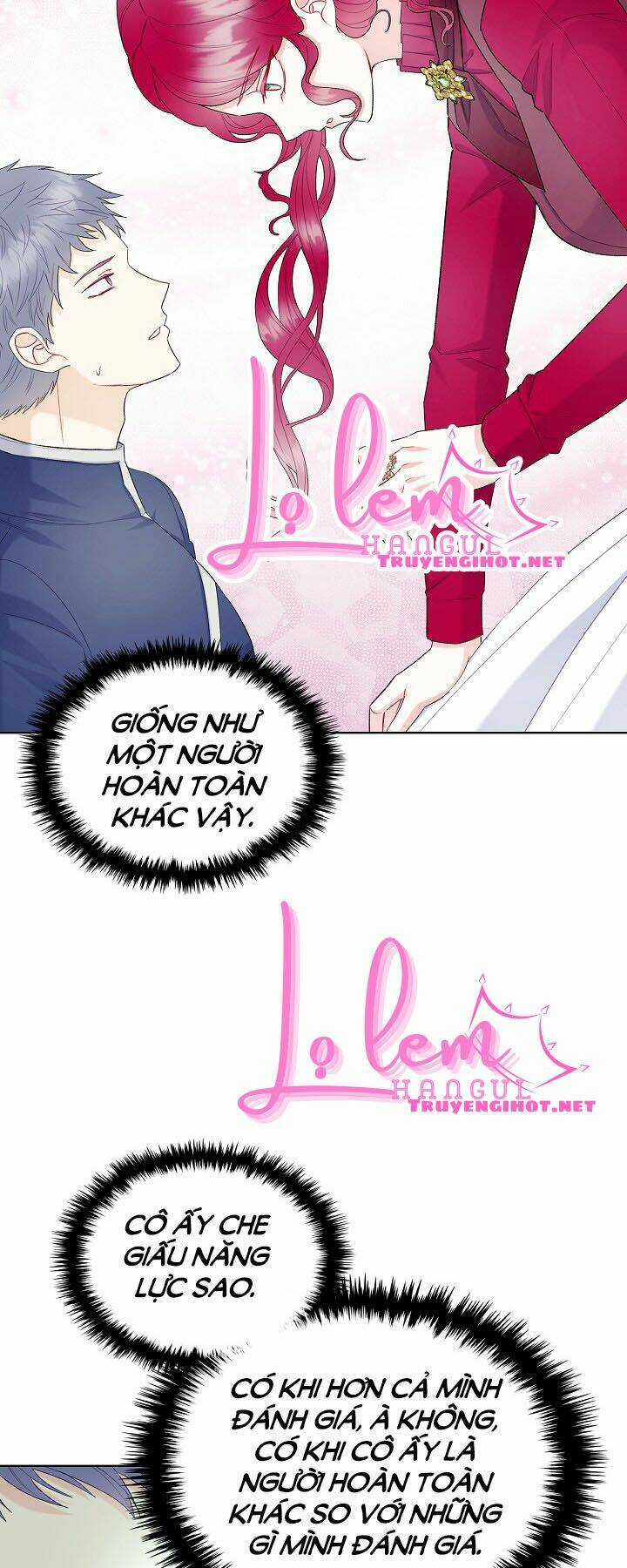 Kẻ Tạo Ra Nữ Phản Diện Chapter 48.2 trang 26