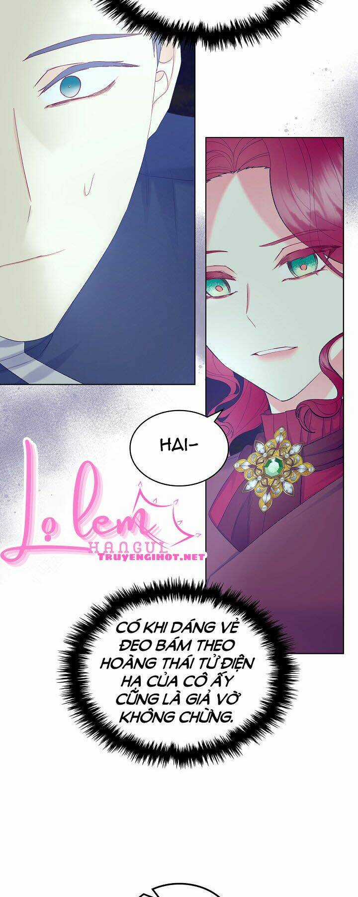 Kẻ Tạo Ra Nữ Phản Diện Chapter 48.2 trang 27