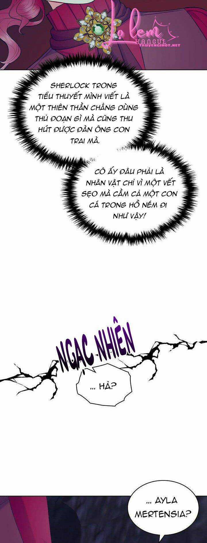 Kẻ Tạo Ra Nữ Phản Diện Chapter 49.1 trang 13