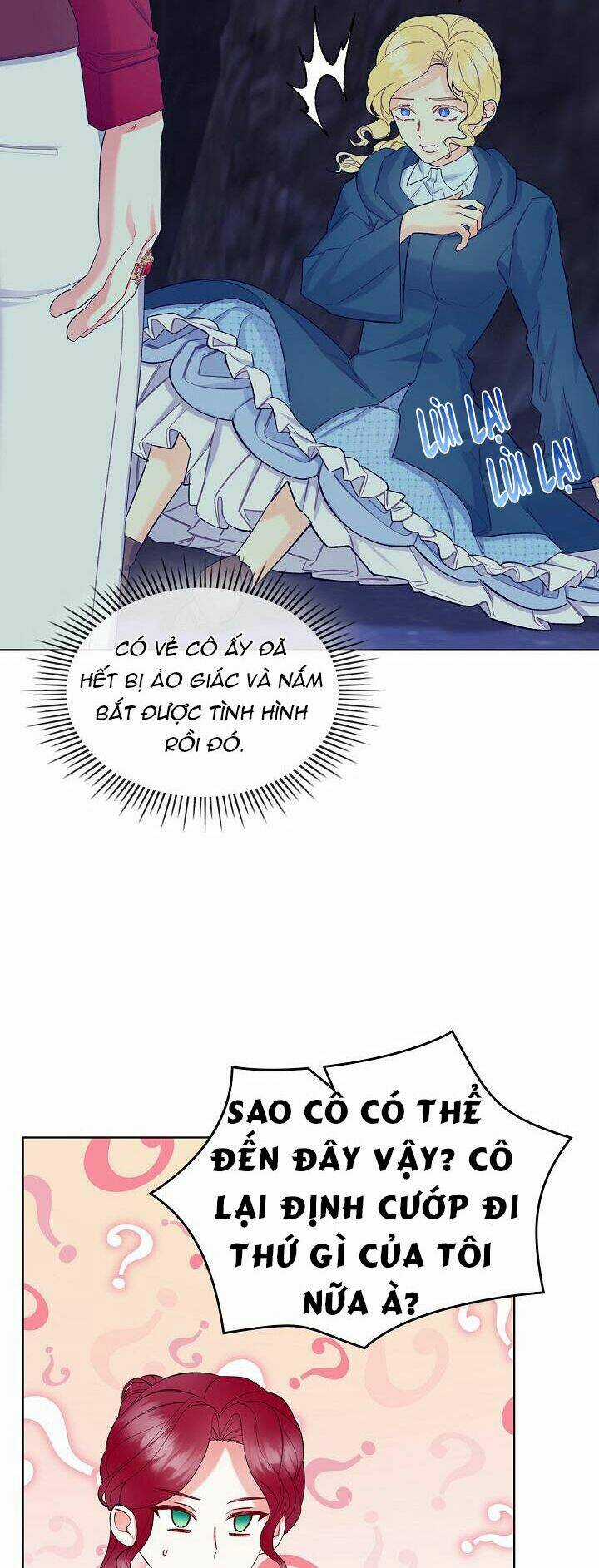 Kẻ Tạo Ra Nữ Phản Diện Chapter 49.1 trang 14