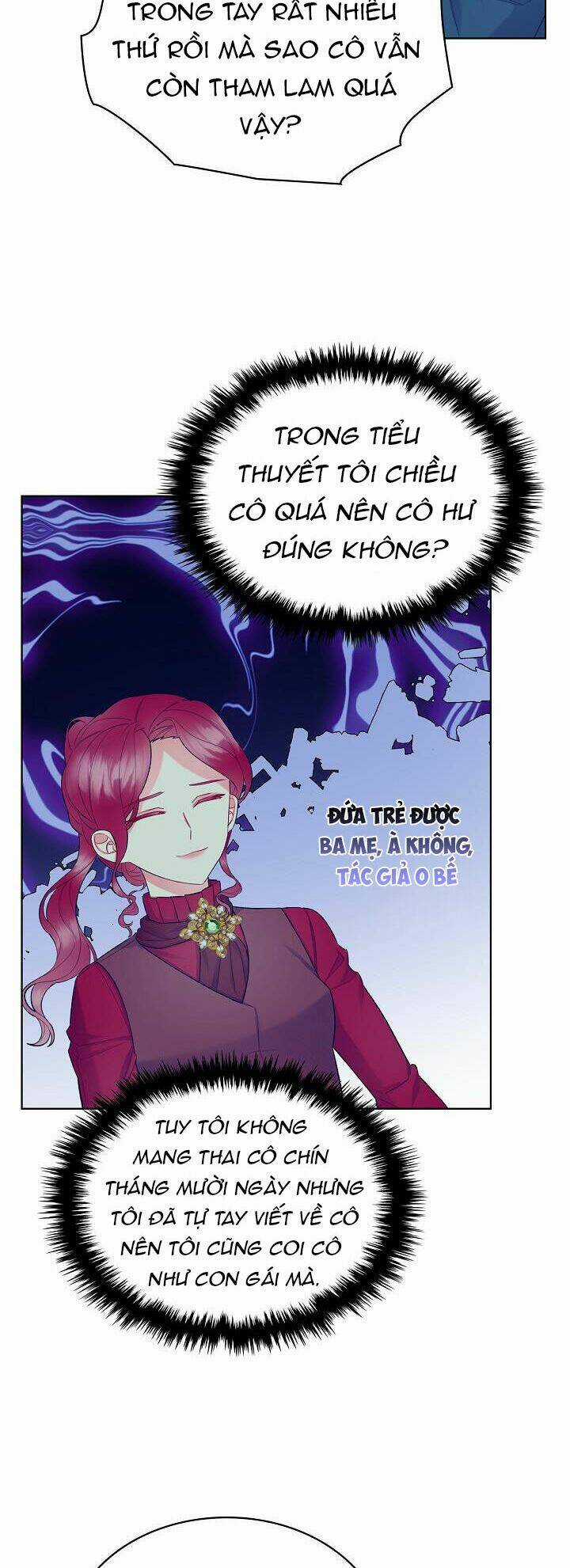 Kẻ Tạo Ra Nữ Phản Diện Chapter 49.1 trang 16