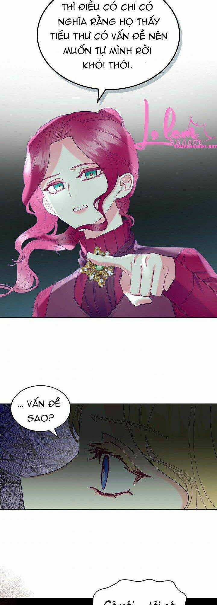 Kẻ Tạo Ra Nữ Phản Diện Chapter 49.1 trang 18