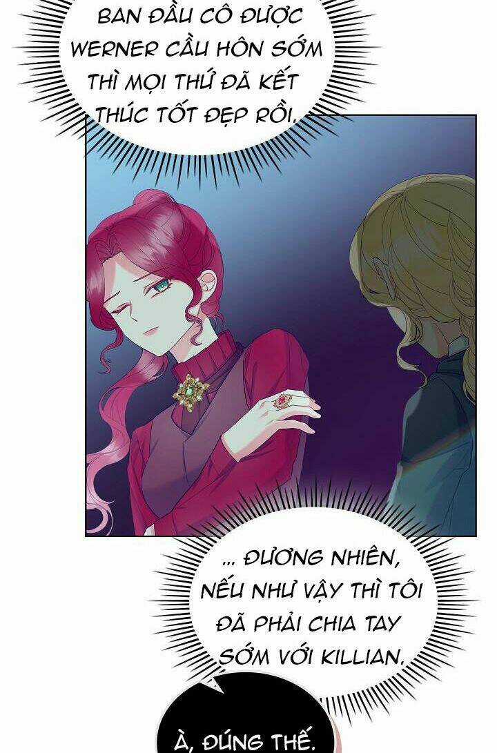 Kẻ Tạo Ra Nữ Phản Diện Chapter 49.1 trang 20