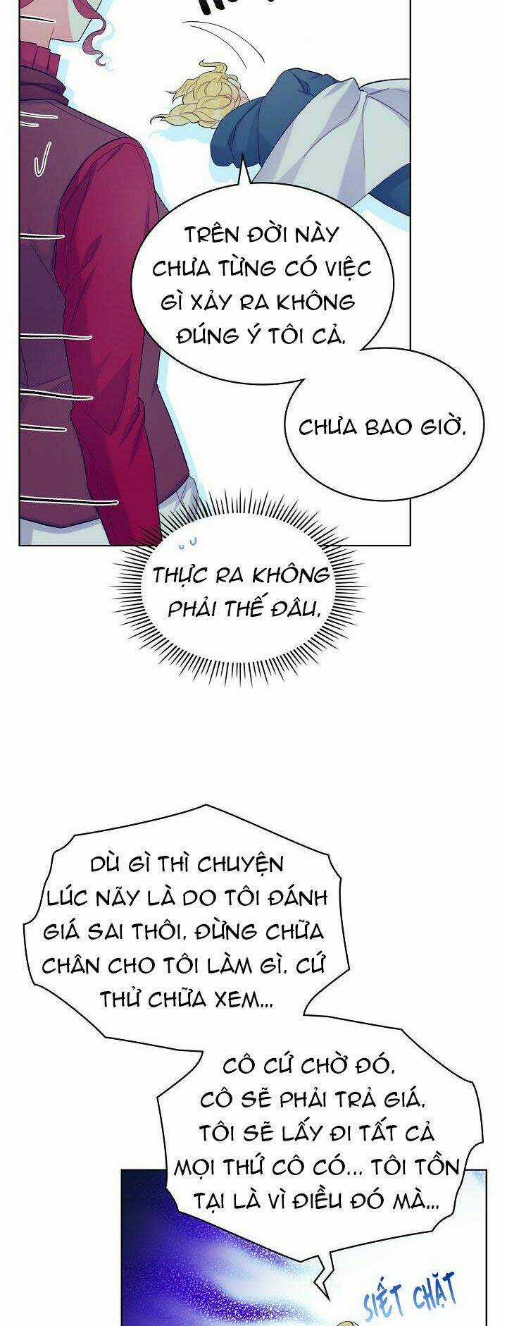 Kẻ Tạo Ra Nữ Phản Diện Chapter 49.1 trang 22