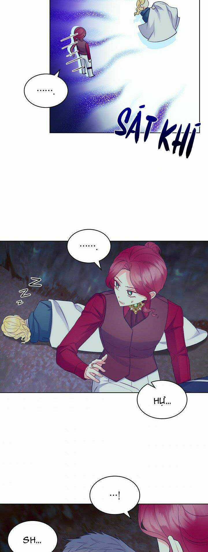 Kẻ Tạo Ra Nữ Phản Diện Chapter 49.1 trang 23