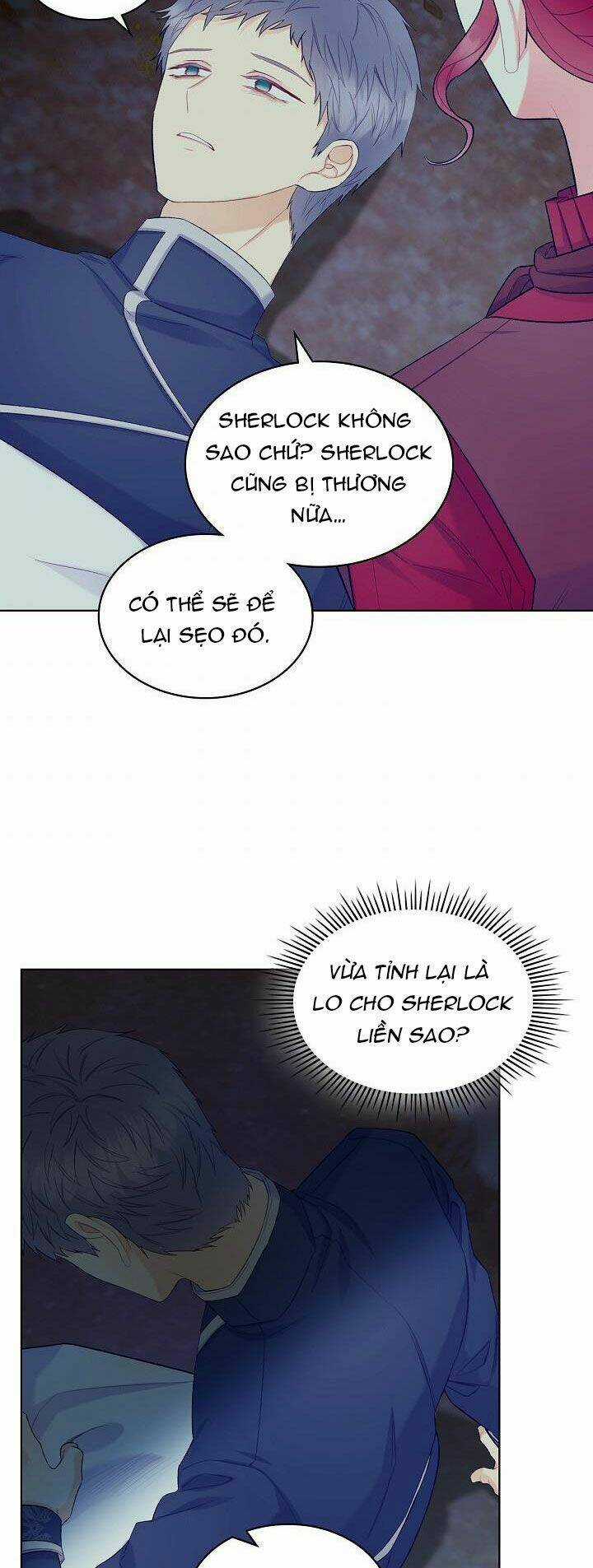 Kẻ Tạo Ra Nữ Phản Diện Chapter 49.1 trang 24