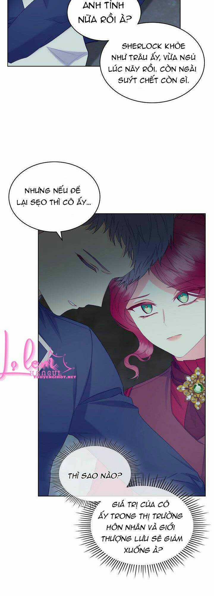 Kẻ Tạo Ra Nữ Phản Diện Chapter 49.1 trang 25