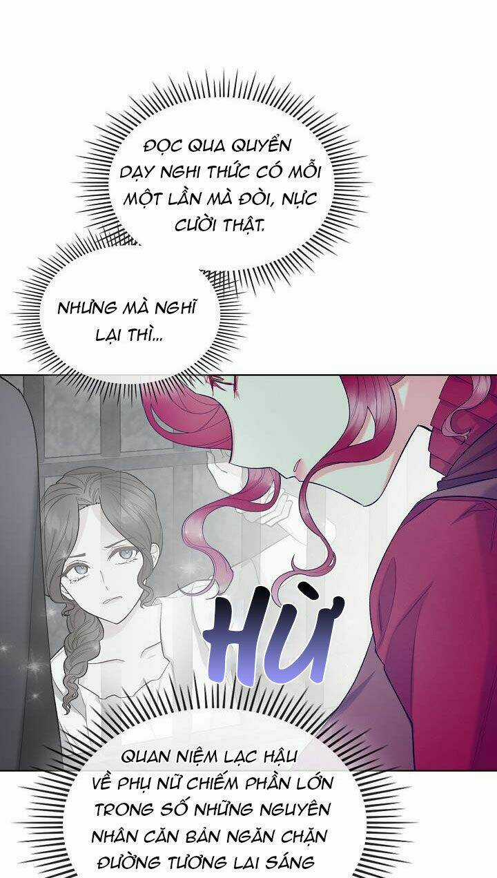 Kẻ Tạo Ra Nữ Phản Diện Chapter 49.1 trang 26