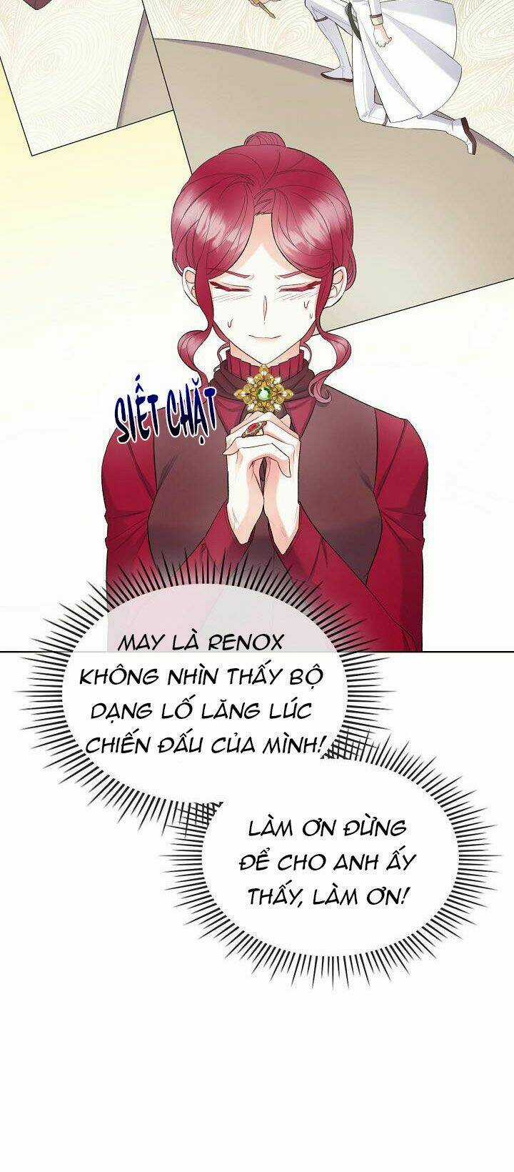 Kẻ Tạo Ra Nữ Phản Diện Chapter 49.1 trang 3