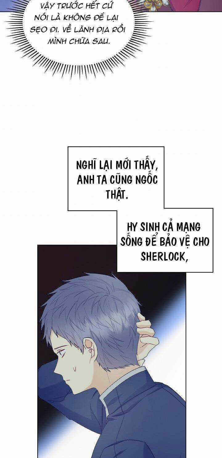 Kẻ Tạo Ra Nữ Phản Diện Chapter 49.1 trang 30