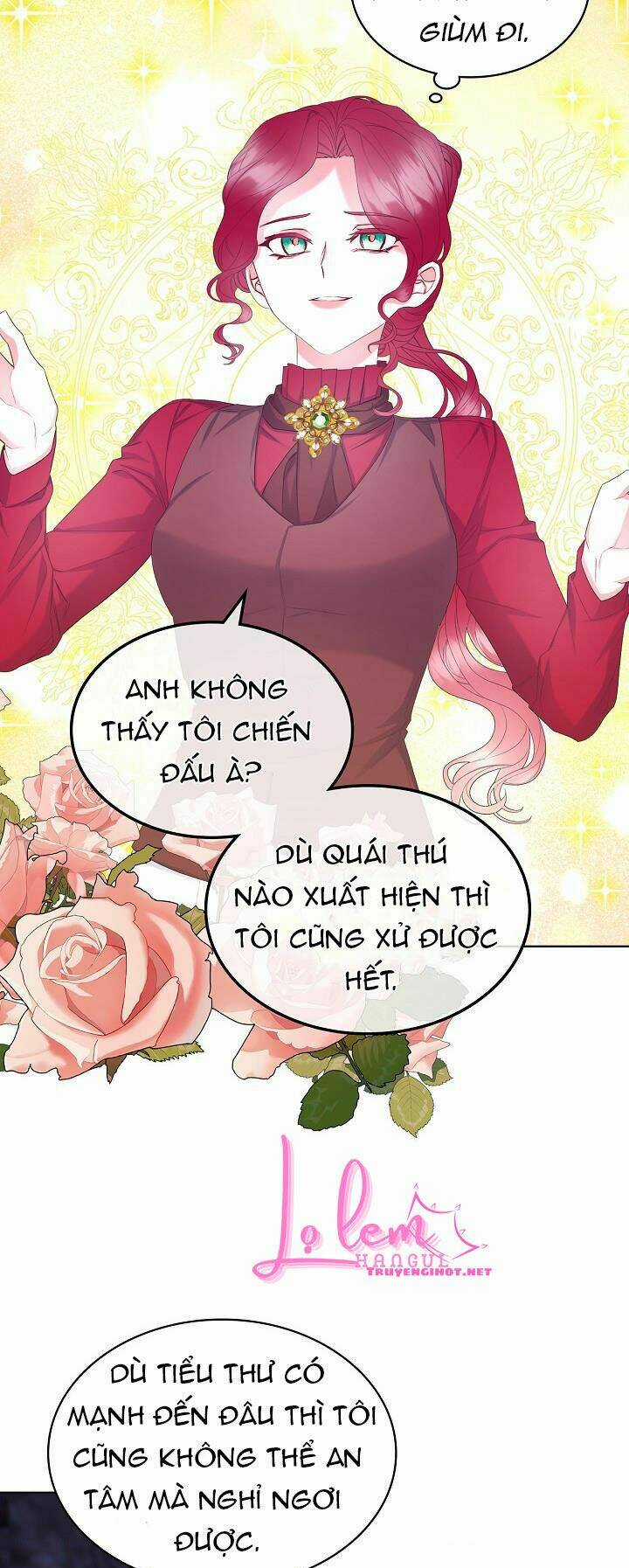 Kẻ Tạo Ra Nữ Phản Diện Chapter 49.1 trang 34