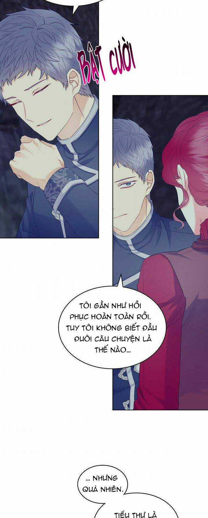 Kẻ Tạo Ra Nữ Phản Diện Chapter 49.1 trang 35